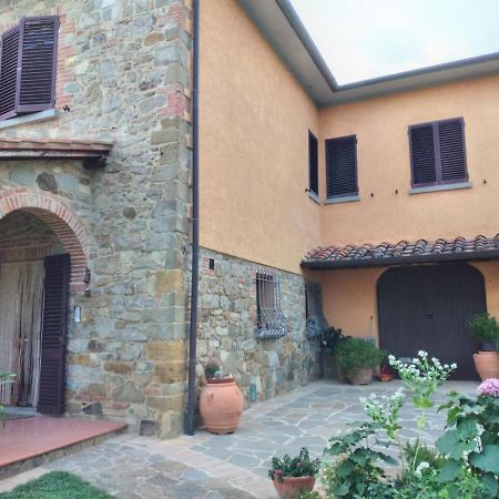 B&B L'Oliveto Lucignano Eksteriør billede