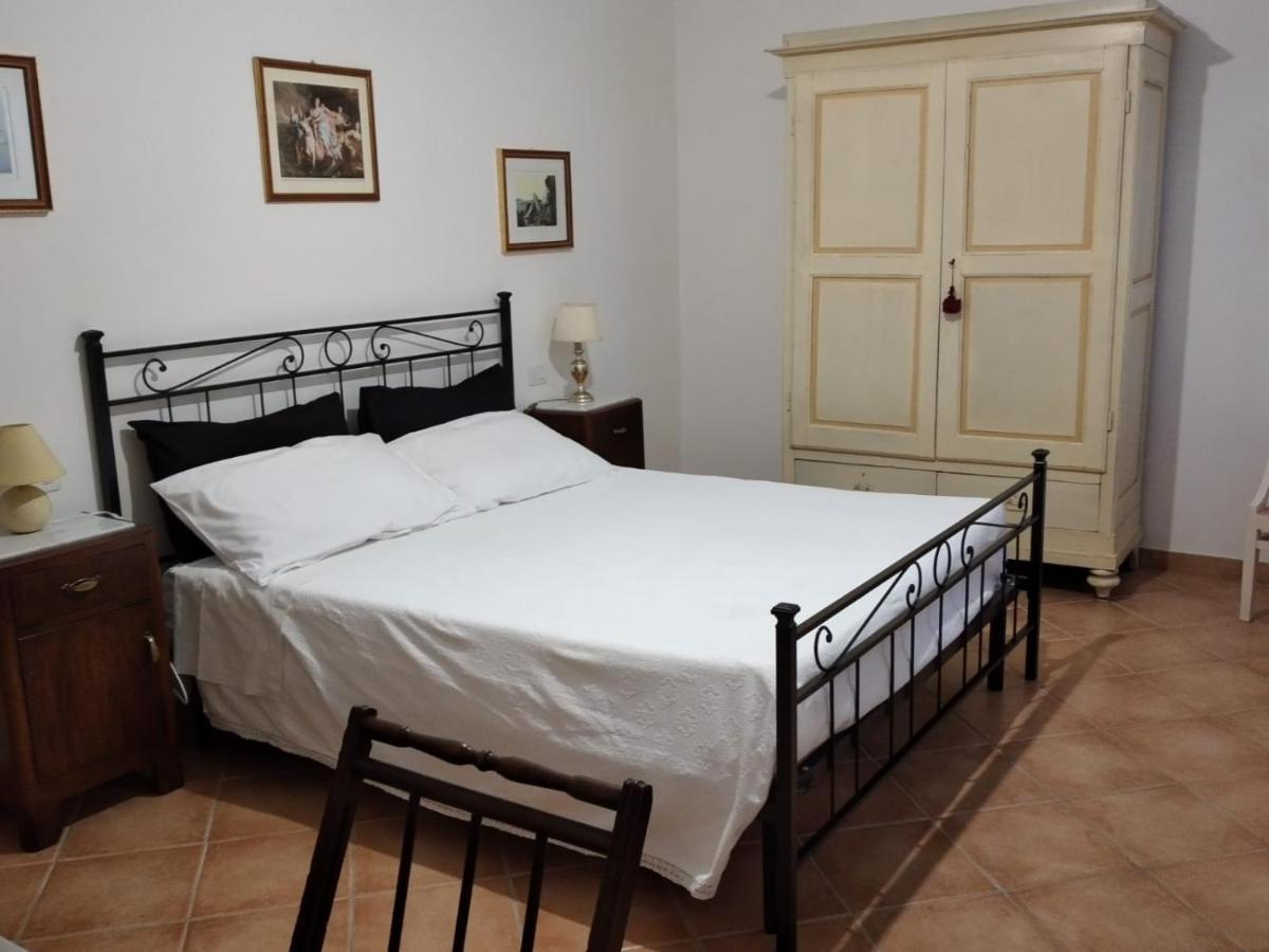 B&B L'Oliveto Lucignano Eksteriør billede
