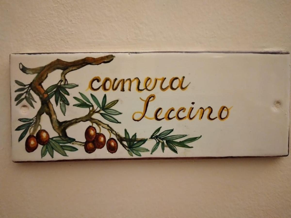 B&B L'Oliveto Lucignano Eksteriør billede