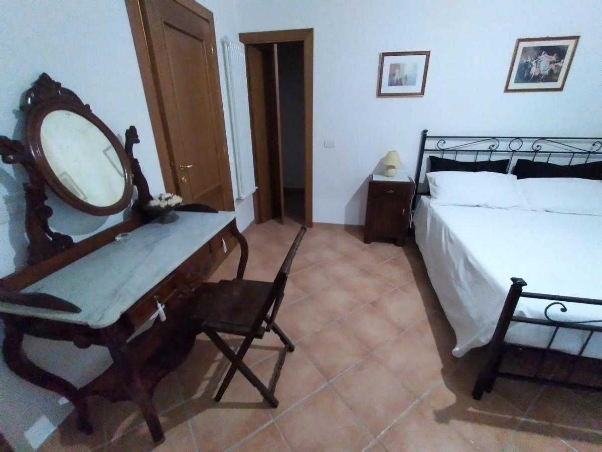 B&B L'Oliveto Lucignano Eksteriør billede