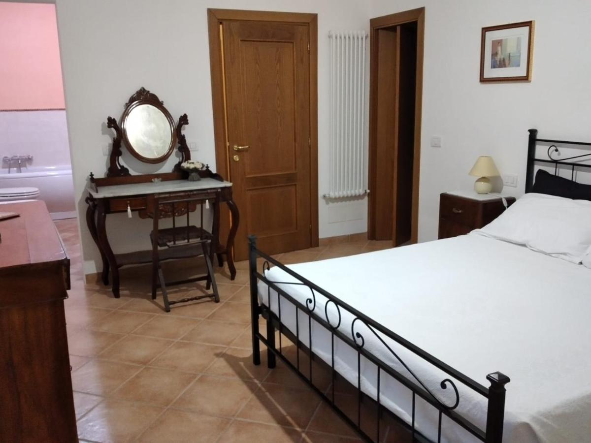 B&B L'Oliveto Lucignano Eksteriør billede