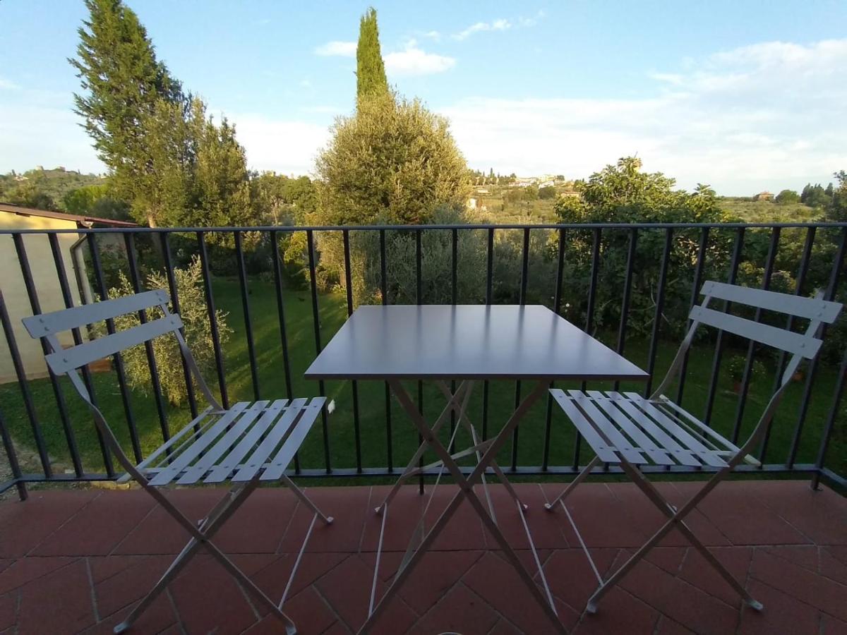 B&B L'Oliveto Lucignano Eksteriør billede