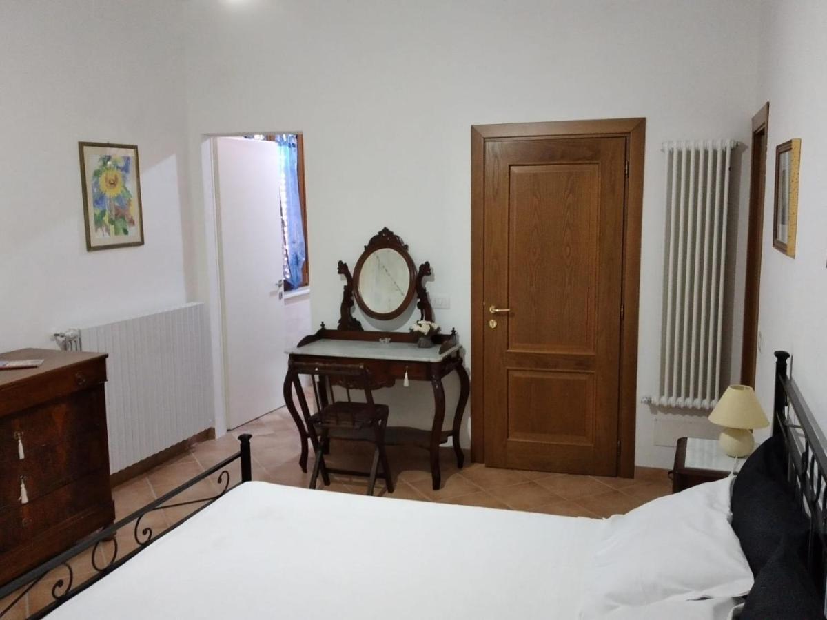 B&B L'Oliveto Lucignano Eksteriør billede