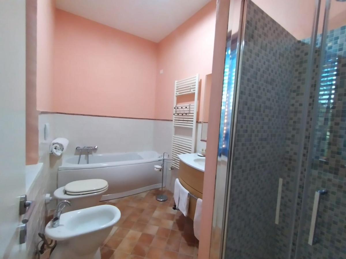B&B L'Oliveto Lucignano Eksteriør billede