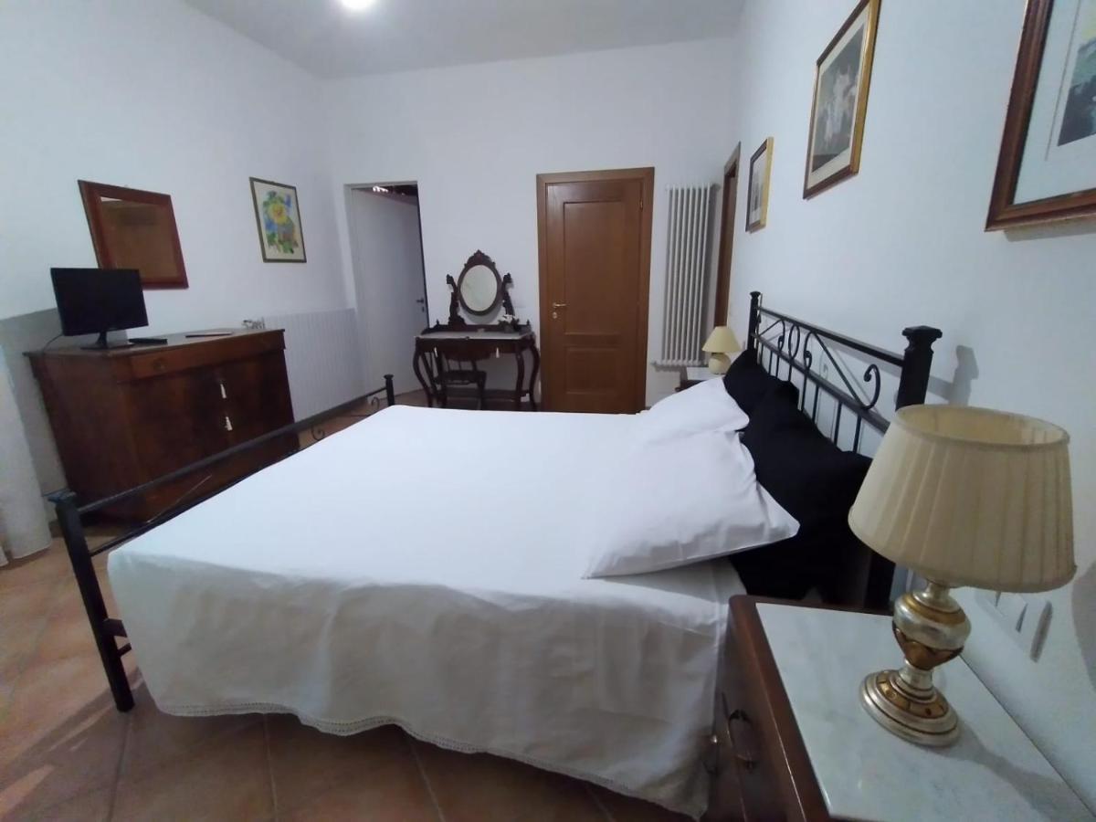 B&B L'Oliveto Lucignano Eksteriør billede